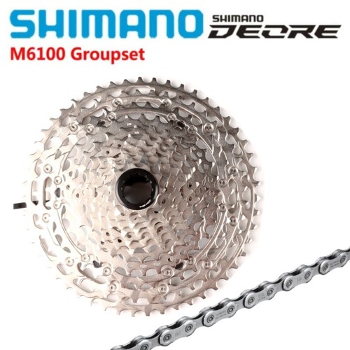 Shimano deore m6100 - shimano,