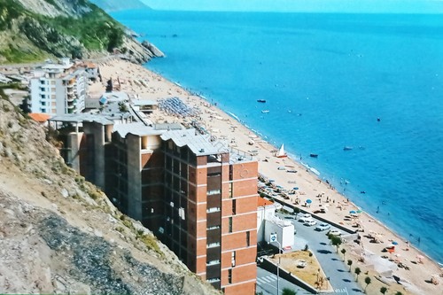 Cartolina deiva marina - -, la