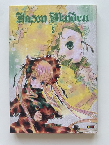 Rozen maiden peach - di, peach-pit