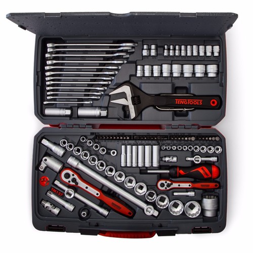Teng tools tool kit - set, di