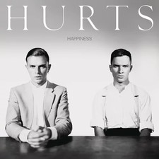 Hurts Happiness Double LP