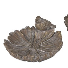 Abbeveratoio Uccelli Vintage