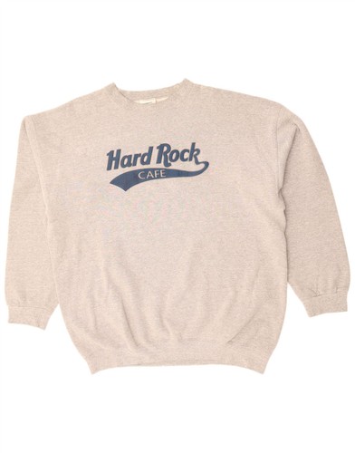 Felpa maglione hard rock - felpa, cafe