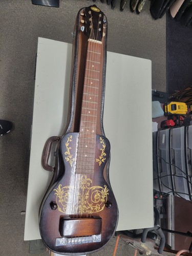 Chitarra deluxe oahu lap - oahu,