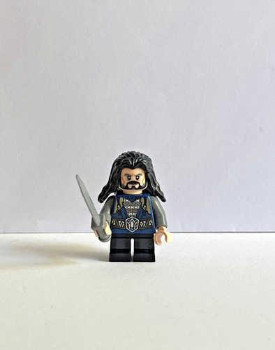 Lego hobbit minifigure - hobbit,