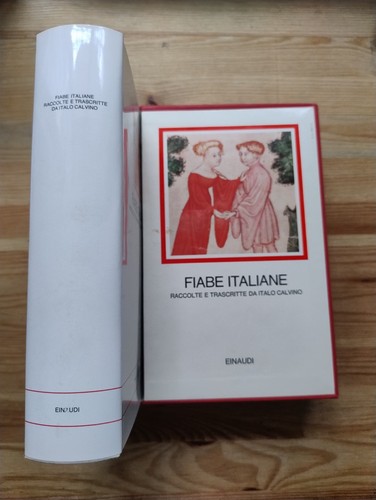 Fiabe italiane italo - fiabe,