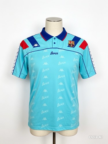 Barcellona 1992 1995 maglia - al,