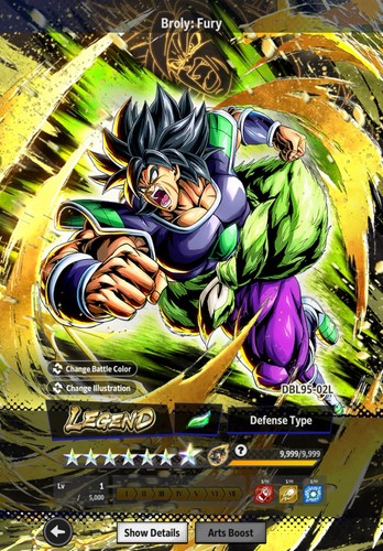 Dragon ball legends account - dragon,