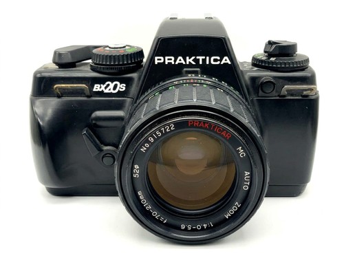 Praktica bx20s prakticar - praktica,