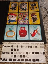 Lyon WGF Collectable Trading