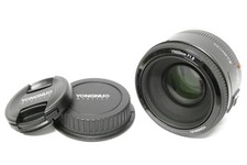 Obiettivo Yongnuo 1,8 / 50mm