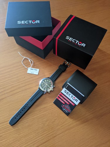 Sector 670 orologio - sector,