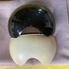 Ricambi (usati) per casco da elicotterista militare