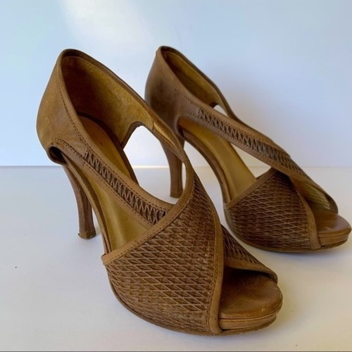 Scarpe incrociate joie tan - joie,