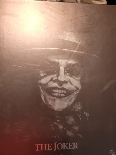 Hot toys batman 1989 - 1989, joker