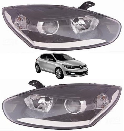 Coppia faro fari fanale h7 - coppia, h7-h7