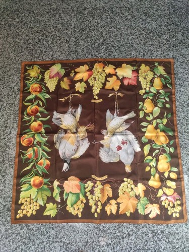 Foulard hermes vintage - foulard,