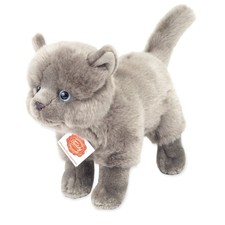 Peluche Teddy Hermann gatto