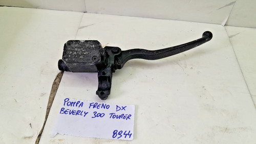 Pompa freno piaggio beverly - freno, dx