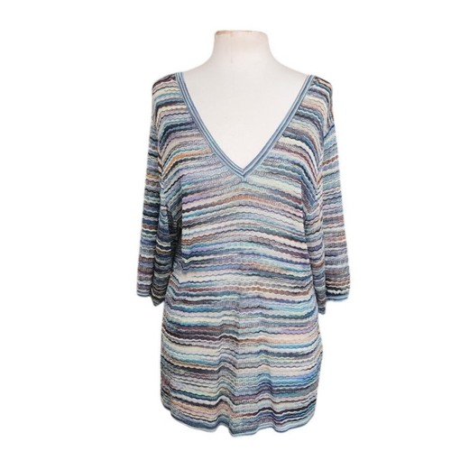 Maglione tunica missoni - maglione,