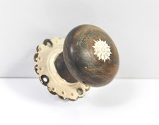 Pomello per porta vittoriano