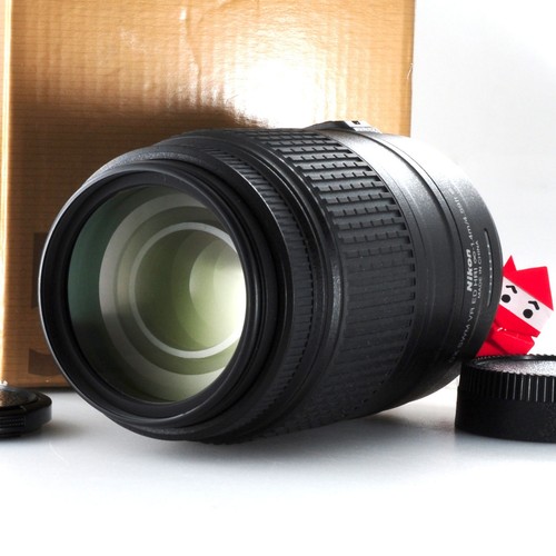 Nikon nikkor 55 300 - nikkor, mm