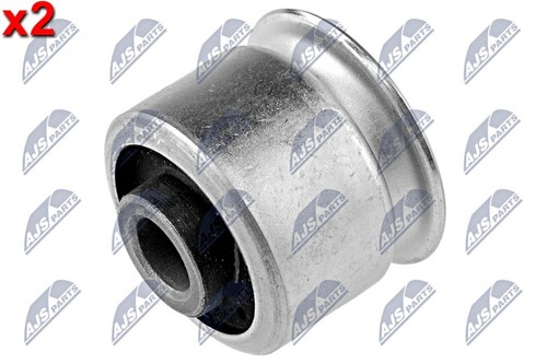 Cuscinetto manubrio esterno - 2x,