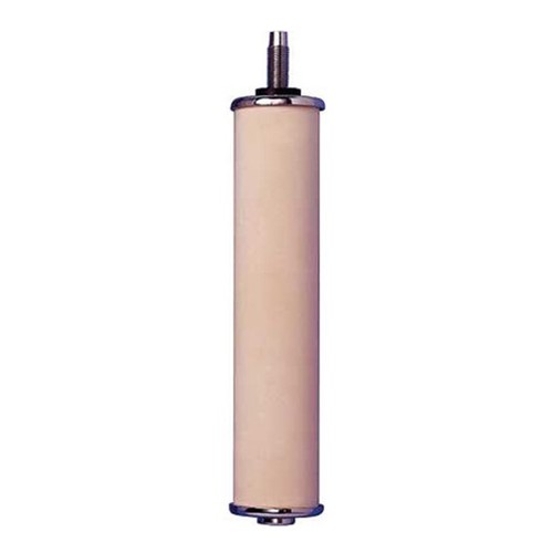Elemento filtrante ceramica - elemento,