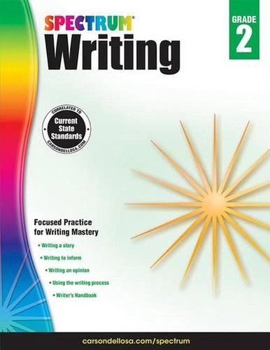 Spectrum writing grade - grade, 2