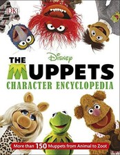 Muppets Character Encyclopedia - DK
