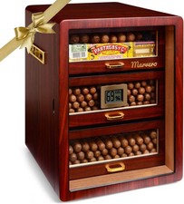 150 Cigar Humidor, Cedar Wood