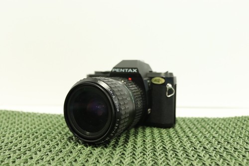 Pentax 35mm slr film - pentax, camera