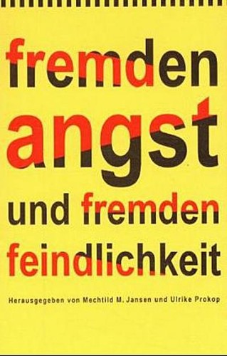 Fremdenangst und