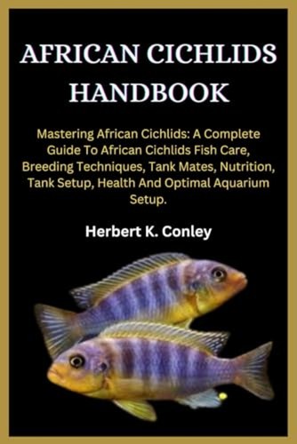 African cichlids handbook - handbook,