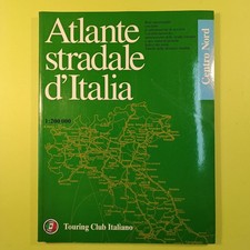 ATLANTE STRADALE D'ITALIA