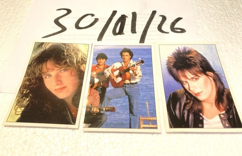 Rare lot panini salut - rare,