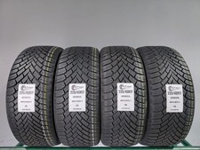 4 GOMME USATE CONTINENTAL