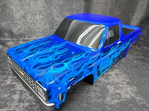 Corpo camion verniciato - camion, rc