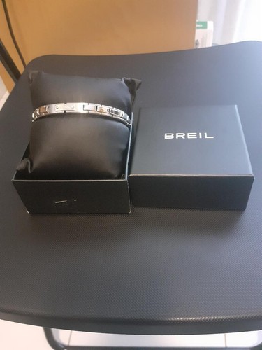 Breil bracciale uomo - uomo, in