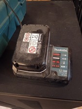 Coppia batterie makita bl1815G perfette con caricatore