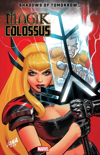 Magik colossus 3 david - colossus,