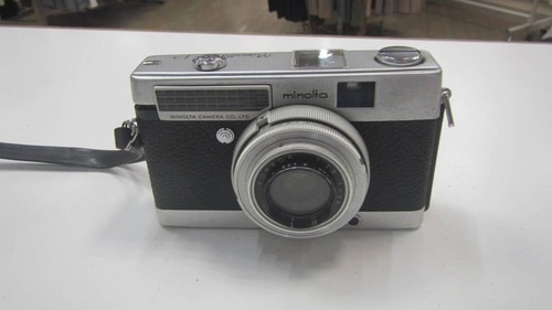 Rara fotocamera pellicola - rara,