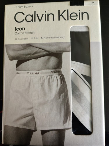 Boxer calvin klein - boxer, cotone