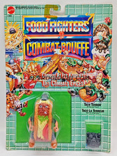 FOOD FIGHTERS TACO TERROR