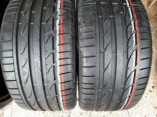 Coppia gomme pneumatici - gomme,