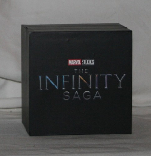 Collana marvel infinito - collana,