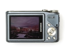 SAMSUNG WB500 10,2MP