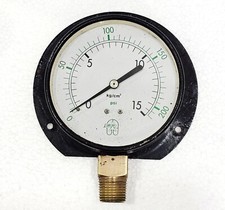 MANOMETRO A PRESSIONE BIRCH