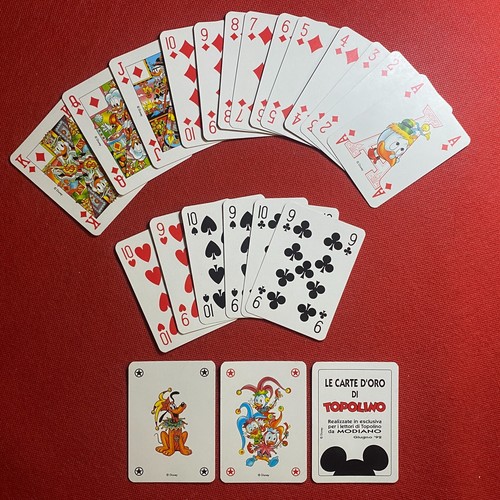 Carte oro di - d'oro,