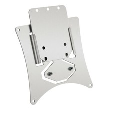 Porta targa estraibile moto